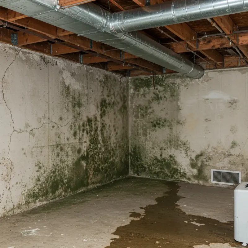 Professional Mold Removal in Spring, TX