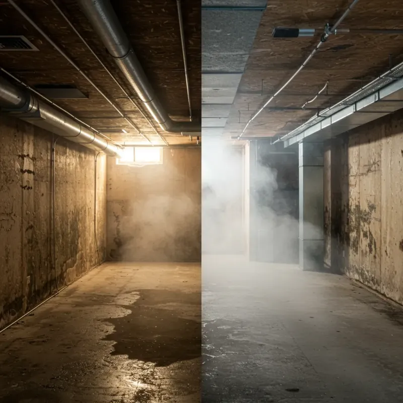 Professional Odor Removal in Spring, TX